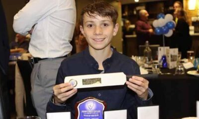 Teenage Australian cricketer dies after being hit by ball