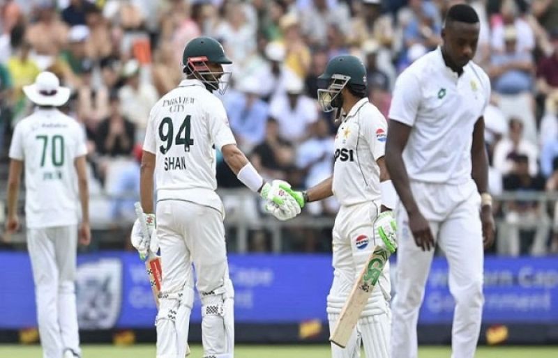 Test Day 2: Pakistan score 378 runs in first innings – SUCH TV Test Day 2: Pakistan score 378 runs in first innings – SUCH TV