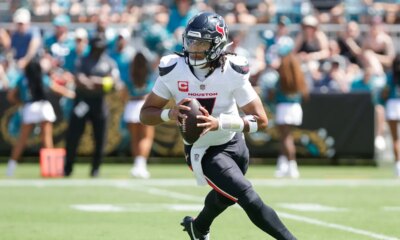 Texans’ C.J. Stroud floats theory about personal athleticism: ‘I’m not as quick anymore’