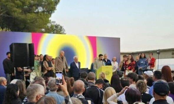 The 40th Festival de Hyères opened on Thursday, buoyed by palpable enthusiasm