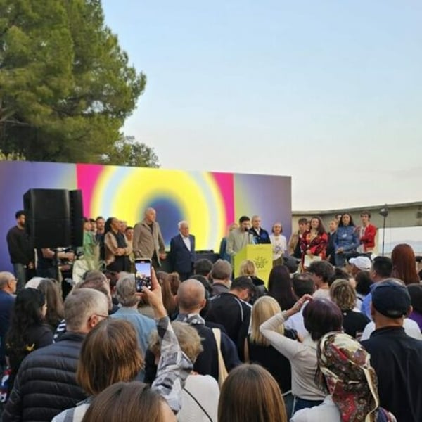 The 40th Festival de Hyères opened on Thursday, buoyed by palpable enthusiasm The 40th Festival de Hyères opened on Thursday, buoyed by palpable enthusiasm