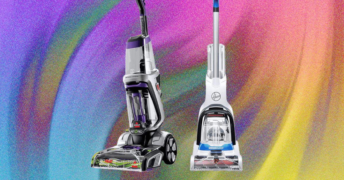 The Best Carpet Cleaners We’ve Found, Tested in Busy Households The Best Carpet Cleaners We’ve Found, Tested in Busy Households