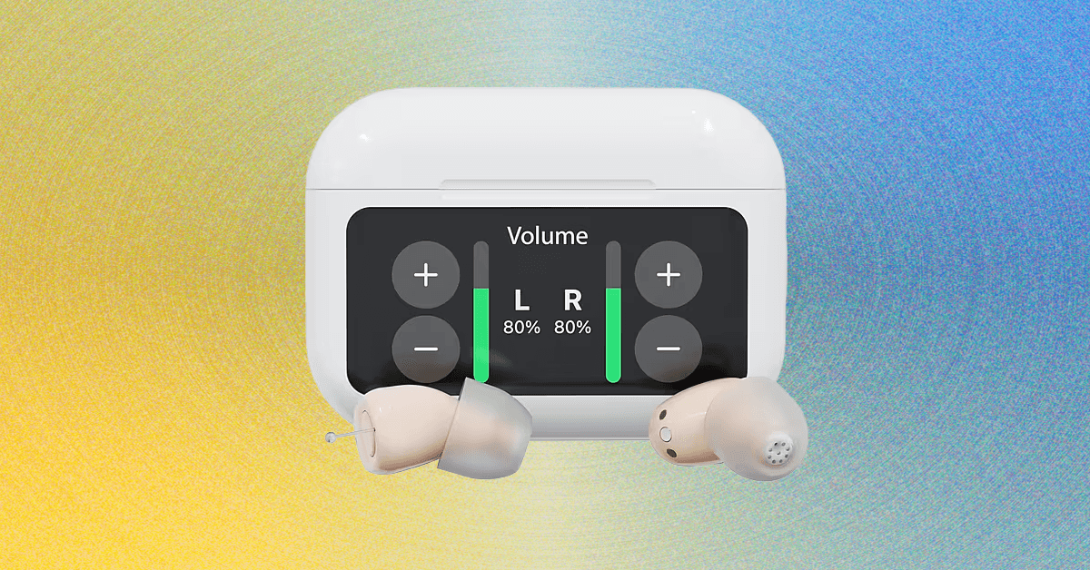 The Best Part of Audien’s Atom X Hearing Aids Is the Helpful, High-Tech Case The Best Part of Audien’s Atom X Hearing Aids Is the Helpful, High-Tech Case