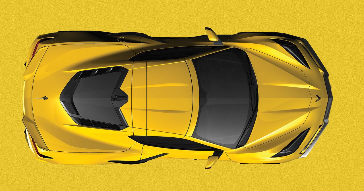 The Corvette E-Ray Is Dynamically Up There With the Best The Corvette E-Ray Is Dynamically Up There With the Best