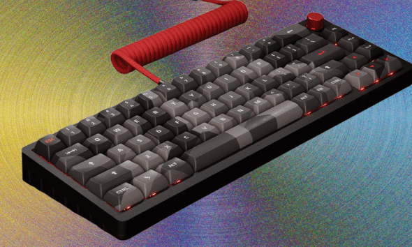 The DeltaForce 65 Brings Das Keyboard Into the Modern Keyboard Era—for Better or Worse