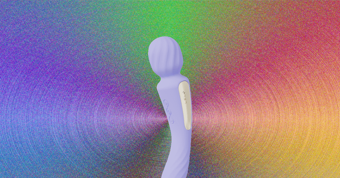 The Lelo Switch Is a Dual-Ended Vibrator That Lets You Switch Things Up