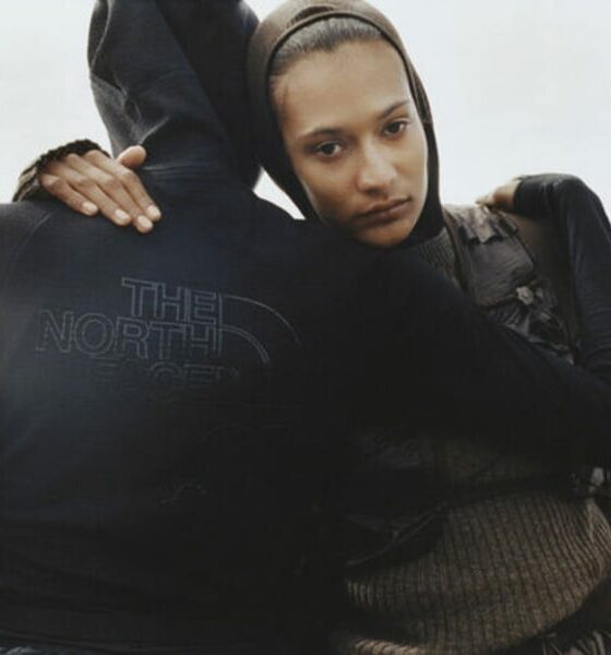 The North Face and Cecilie Bahnsen launch second collaboration