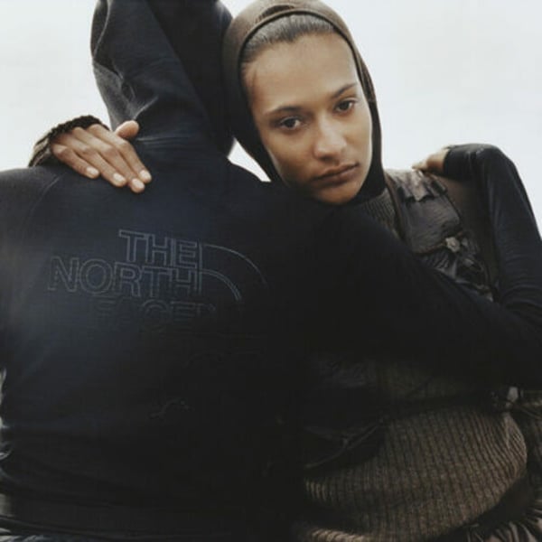 The North Face and Cecilie Bahnsen launch second collaboration The North Face and Cecilie Bahnsen launch second collaboration
