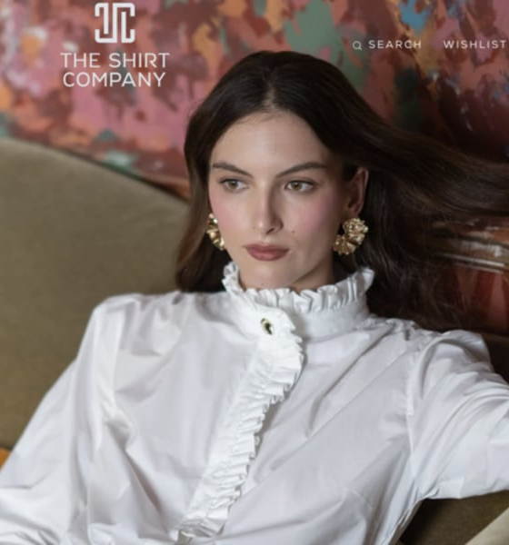 The Shirt Company unveils ‘bold new brand identity’