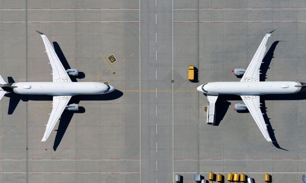 The Shutdown Is Pushing Air Safety Workers to the Limit