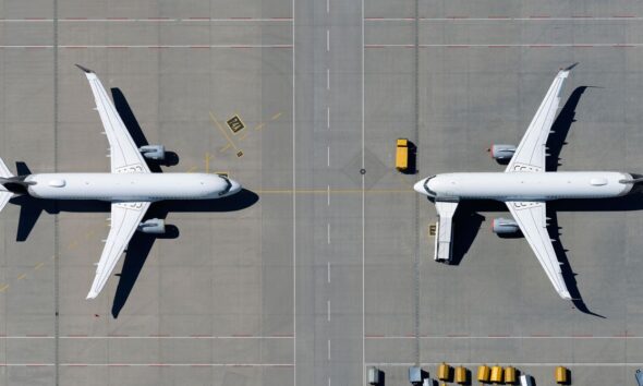 The Shutdown Is Pushing Air Safety Workers to the Limit