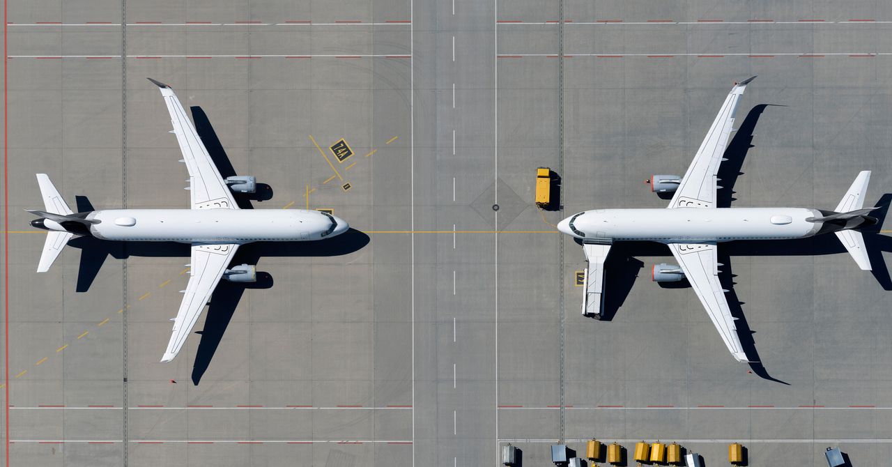 The Shutdown Is Pushing Air Safety Workers to the Limit The Shutdown Is Pushing Air Safety Workers to the Limit