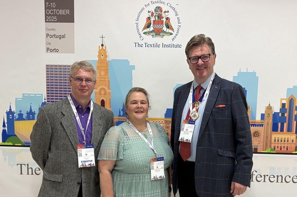 The Textile Institute marks 100 years with a global expansion drive The Textile Institute marks 100 years with a global expansion drive