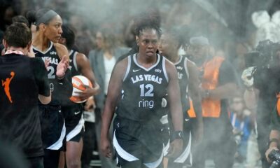 The biting barb that spurred Chelsea Gray and the Aces