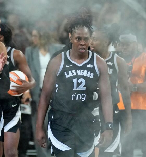 The biting barb that spurred Chelsea Gray and the Aces