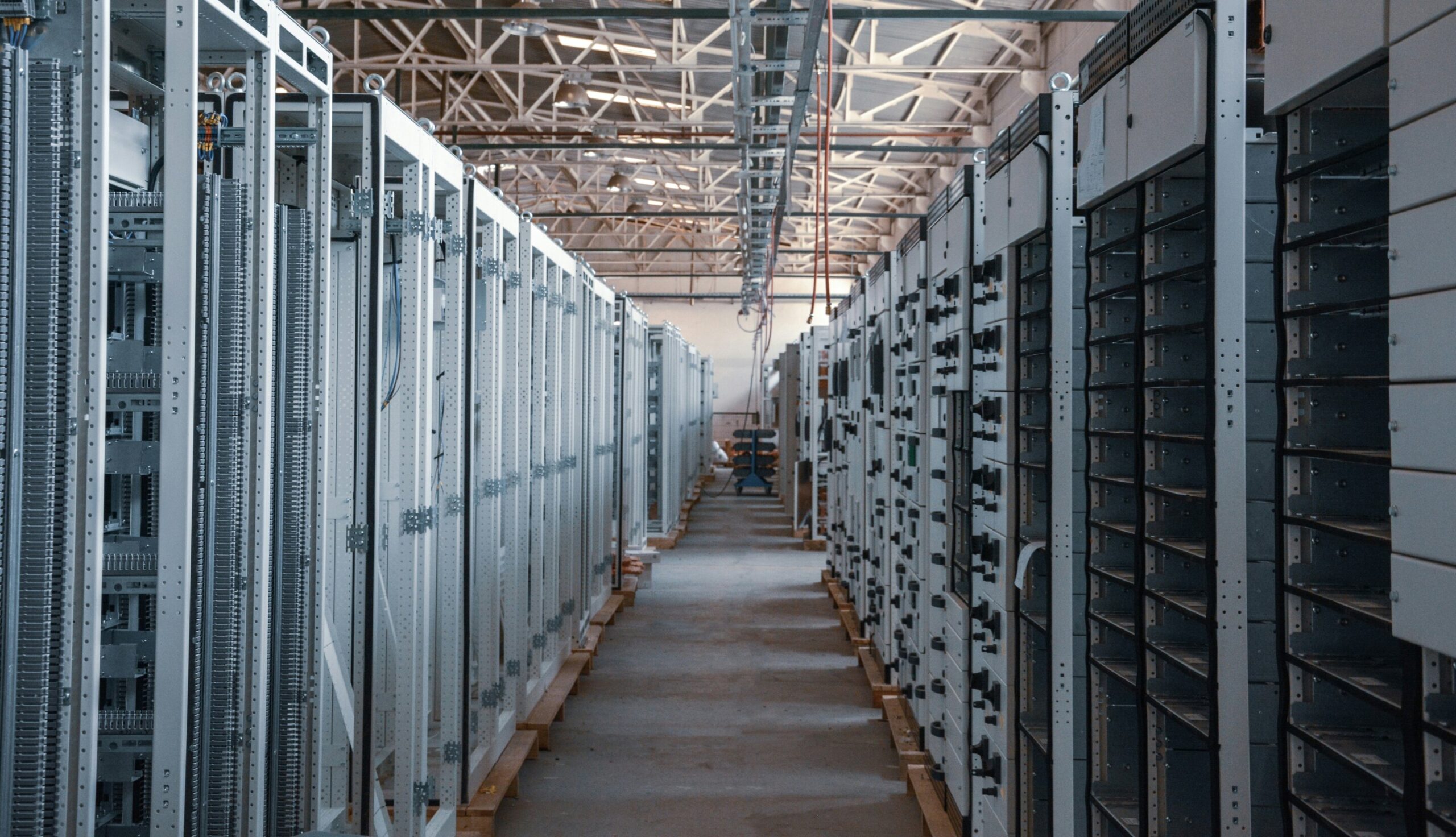 The data center boom is here: Experts explain how to build AI infrastructure correctly The data center boom is here: Experts explain how to build AI infrastructure correctly