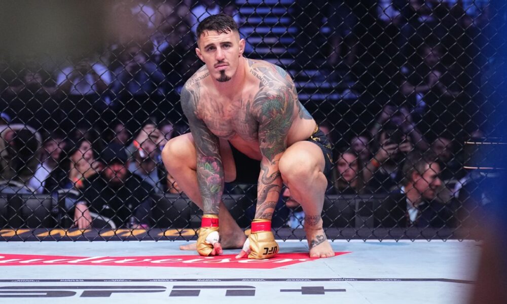 The most dominant UFC heavyweight ever hasn’t even fought for the title yet