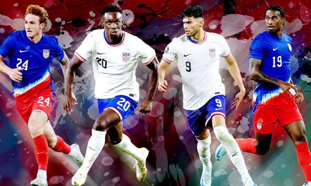 The race to be No. 9: Which strikers will the USMNT take to the World Cup?