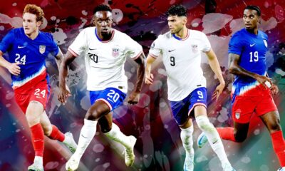 The race to be No. 9: Which strikers will the USMNT take to the World Cup?