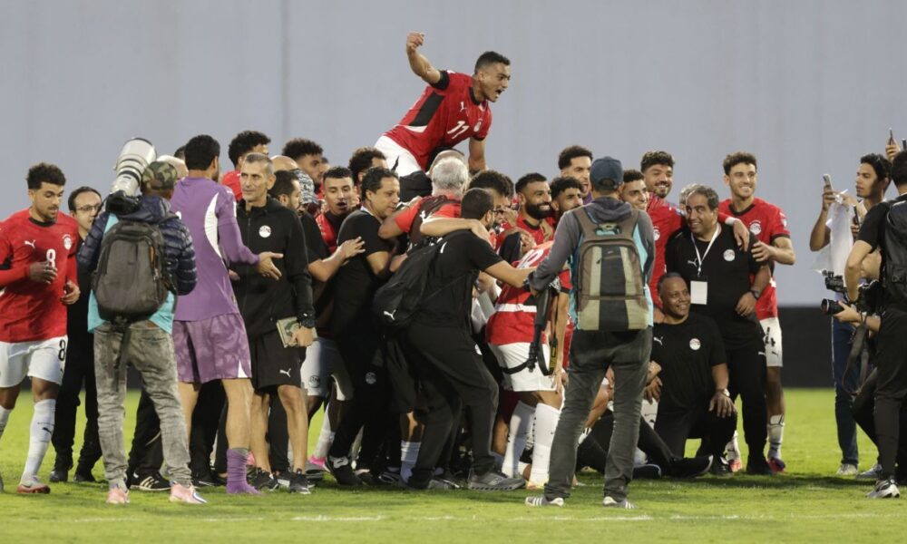 The race to the 2026 World Cup: 25 teams have qualified, 20 to go