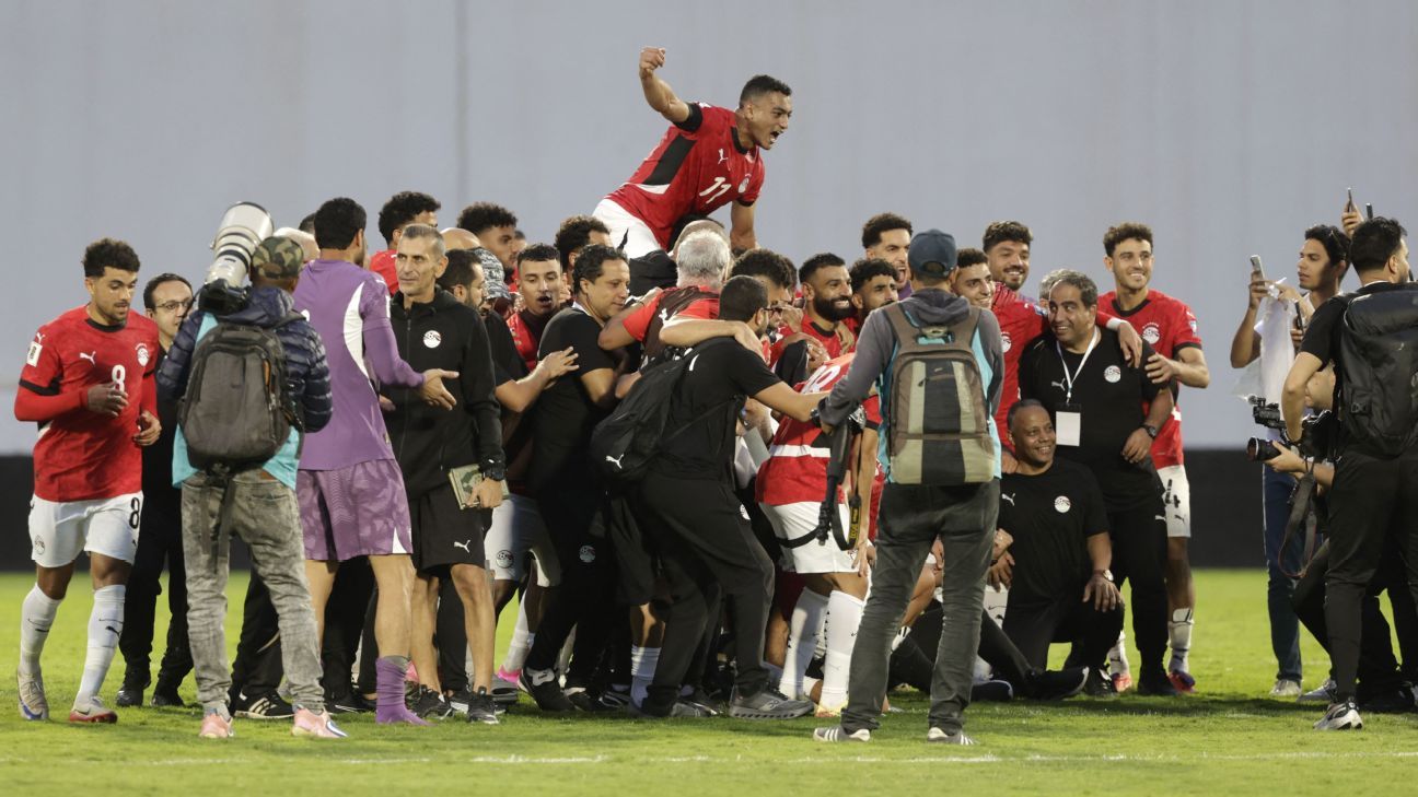 The race to the 2026 World Cup: 25 teams have qualified, 20 to go The race to the 2026 World Cup: 25 teams have qualified, 20 to go