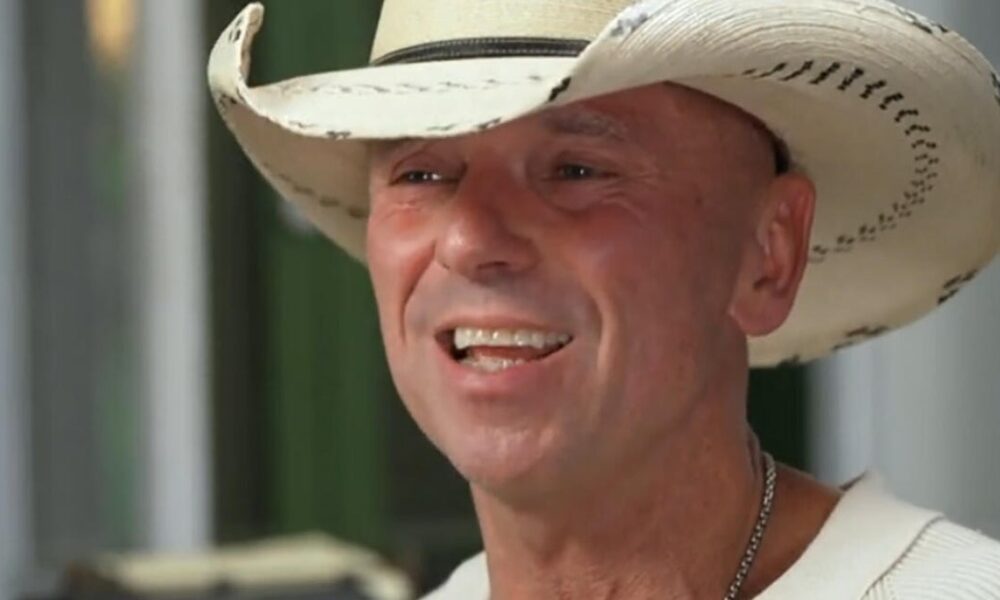The true, authentic Kenny Chesney