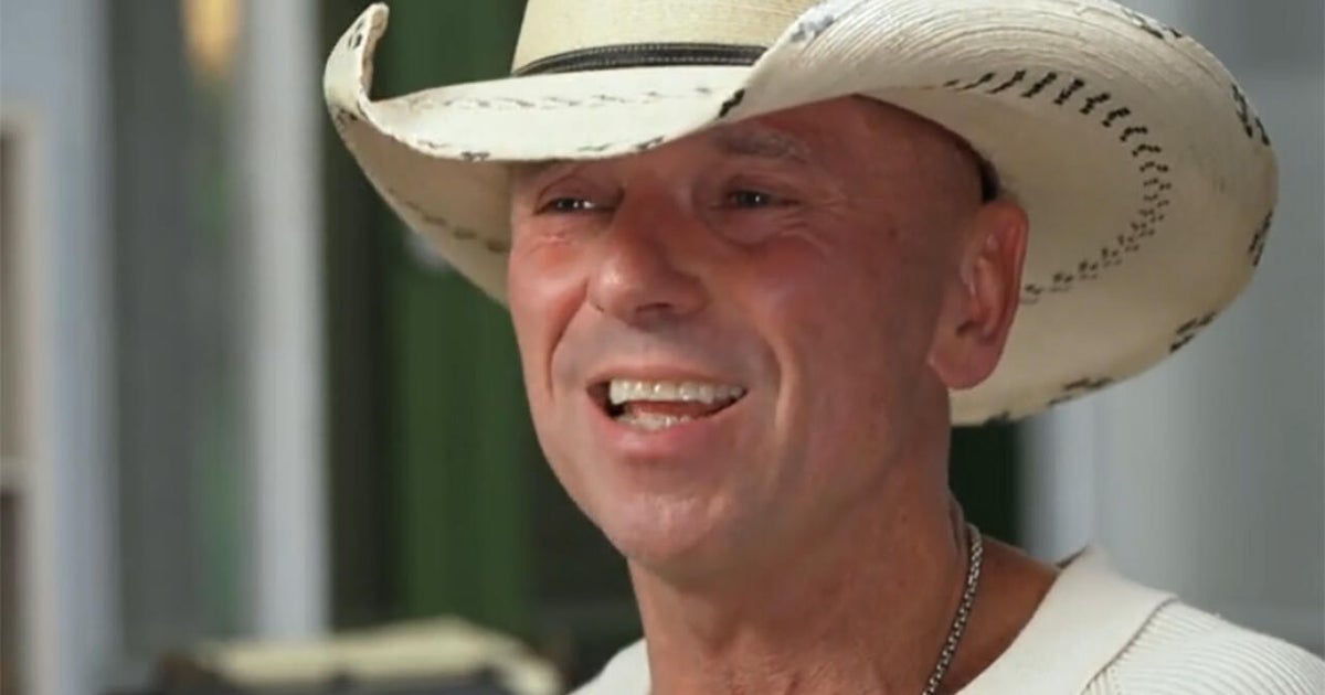 The true, authentic Kenny Chesney The true, authentic Kenny Chesney