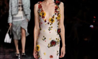 Thinness is back on catwalks — and the data proves it