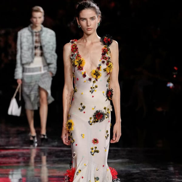 Thinness is back on catwalks — and the data proves it Thinness is back on catwalks — and the data proves it