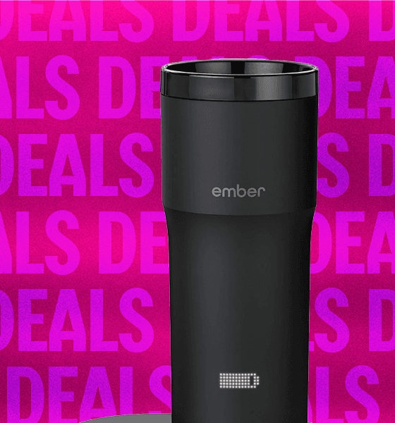 This Smart Warming Mug Is Marked Down by 