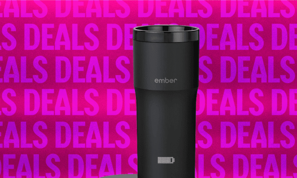 This Smart Warming Mug Is Marked Down by 