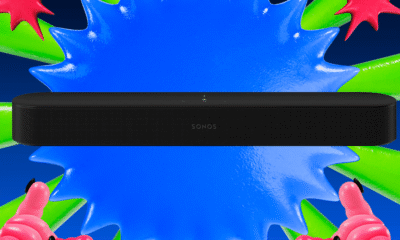 This Sonos Soundbar Puts Your TV Speakers to Shame at a Great Prime Day Price