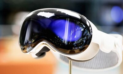 This Startup Wants to Put Its Brain-Computer Interface in the Apple Vision Pro