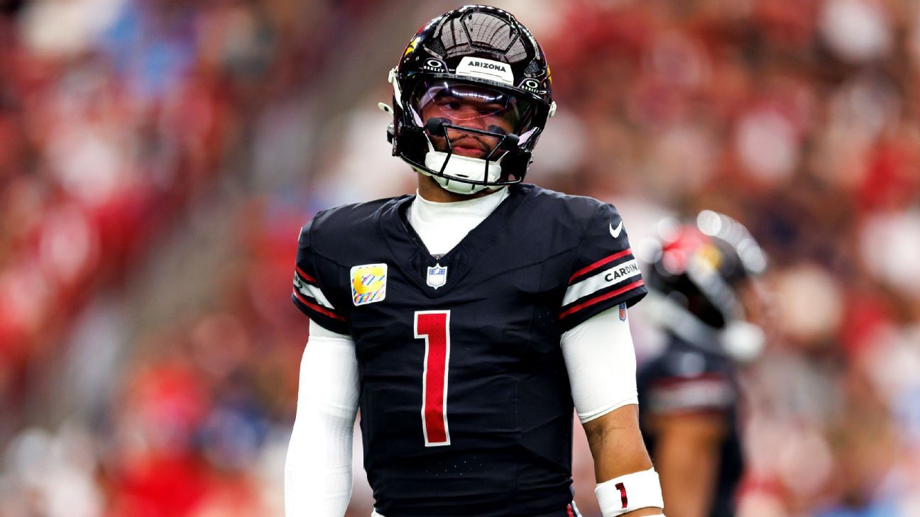 Three Week 5 losses that Barnwell can’t quite believe: What went wrong for the Cardinals, Eagles and Rams? Three Week 5 losses that Barnwell can’t quite believe: What went wrong for the Cardinals, Eagles and Rams?