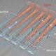 Three-layer microfluidic cooling device can remove heat from small electronics more efficiently Three-layer microfluidic cooling device can remove heat from small electronics more efficiently