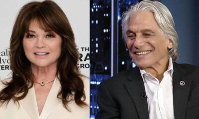 Tony Danza responds to Valerie Bertinelli’s dating claim