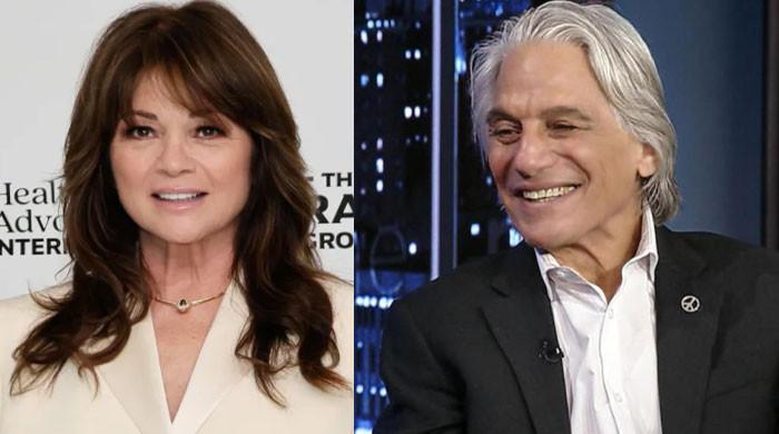 Tony Danza responds to Valerie Bertinelli’s dating claim Tony Danza responds to Valerie Bertinelli’s dating claim