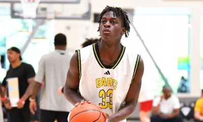 Toure (No. 35) commits to Arkansas, Coach Cal