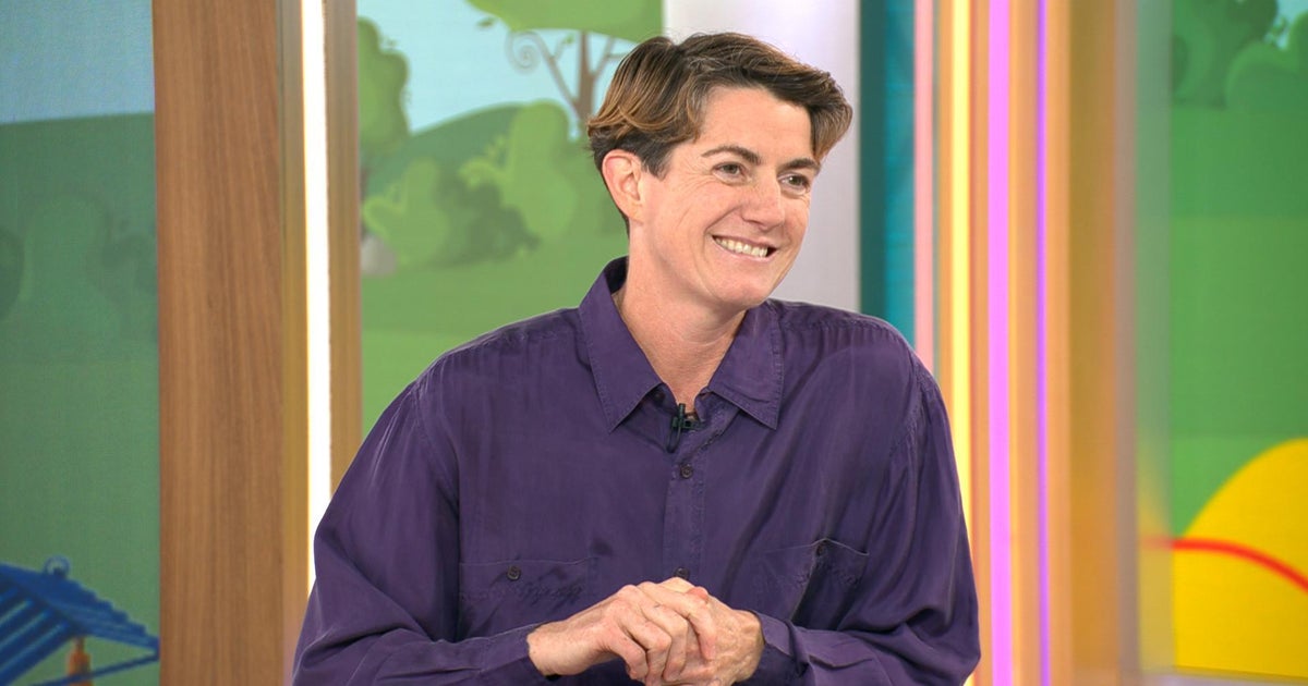 Toy designer Cas Holman on why adults need more playtime