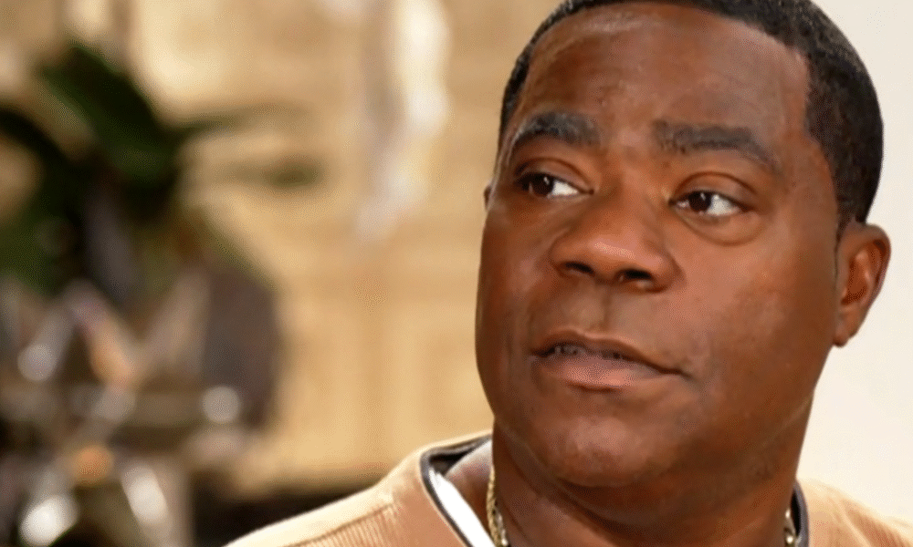 Tracy Morgan reflects on career and how a devastating crash impacted his life: “You have to cherish it”