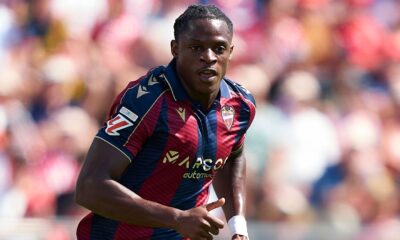 Transfer rumors, news: Barcelona eye Etta Eyong as Lewandowski replacement