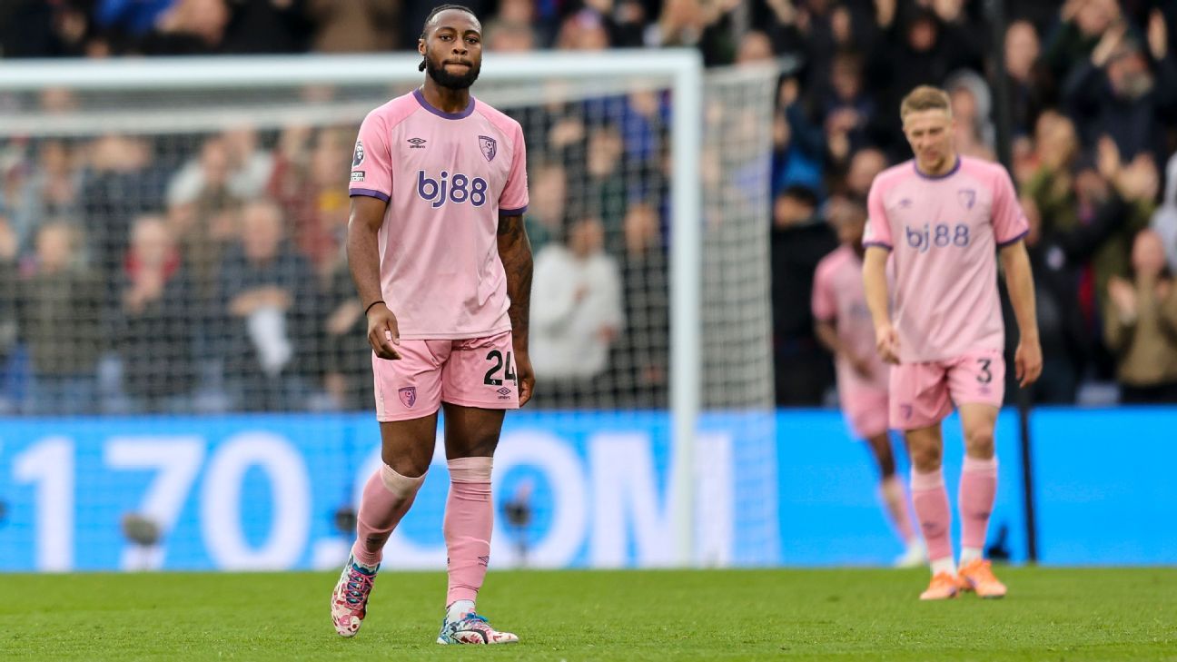 Transfer rumors, news: Bournemouth ask clubs for £75m to sign Semenyo Transfer rumors, news: Bournemouth ask clubs for £75m to sign Semenyo
