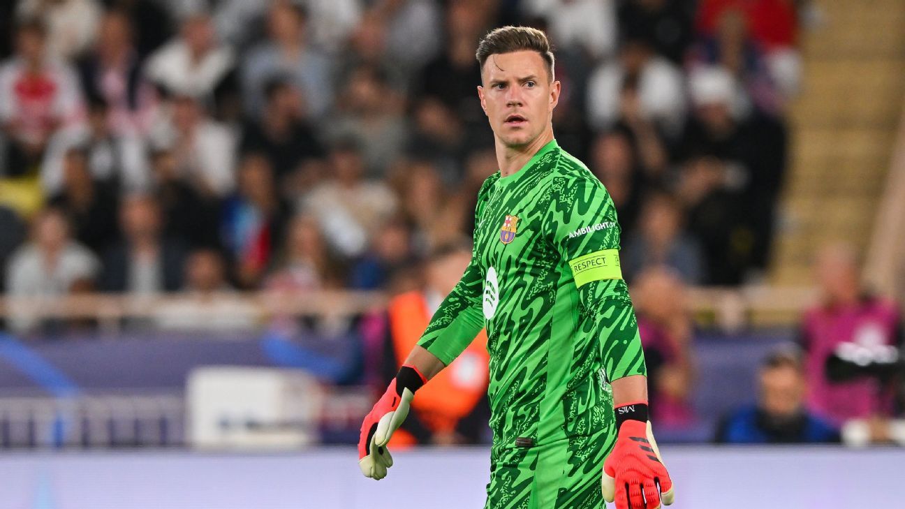 Transfer rumors, news: Chelsea to loan Barcelona goalkeeper Ter Stegen? Transfer rumors, news: Chelsea to loan Barcelona goalkeeper Ter Stegen?