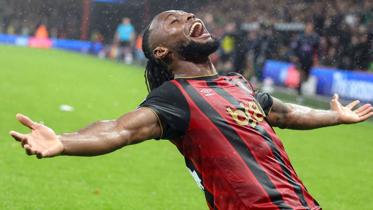 Transfer rumors, news: Liverpool eye Semenyo to replace Salah Transfer rumors, news: Liverpool eye Semenyo to replace Salah