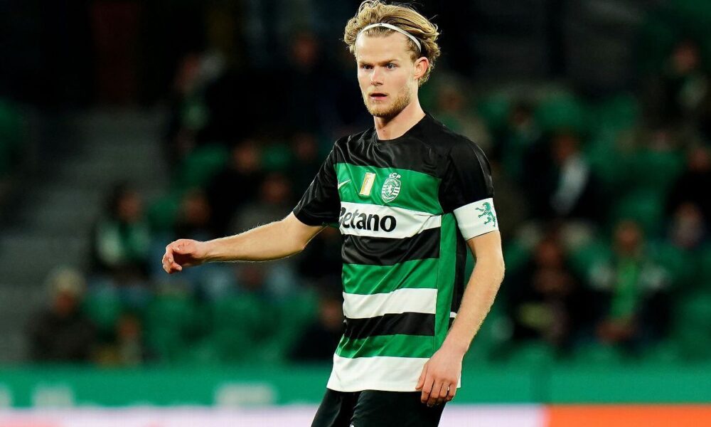 Transfer rumors, news: Man United optimistic over Hjulmand deal