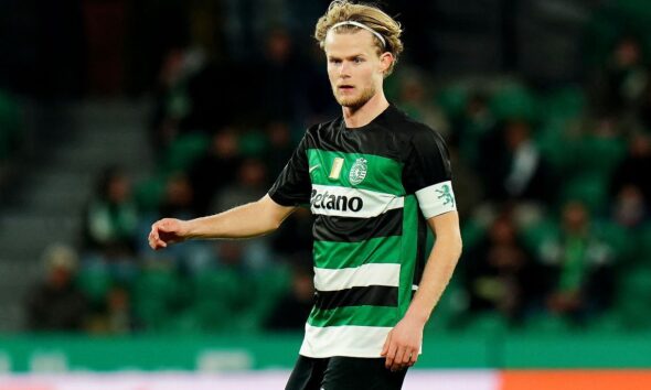 Transfer rumors, news: Man United optimistic over Hjulmand deal