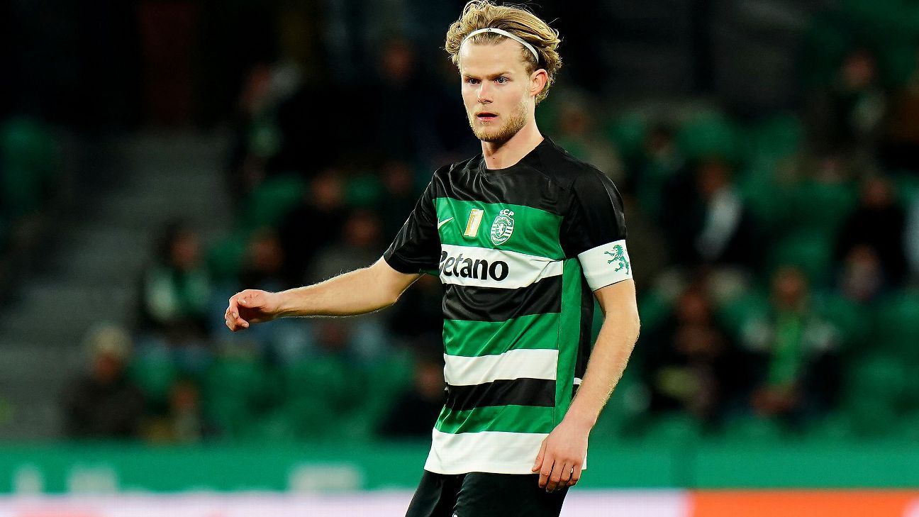 Transfer rumors, news: Man United optimistic over Hjulmand deal Transfer rumors, news: Man United optimistic over Hjulmand deal