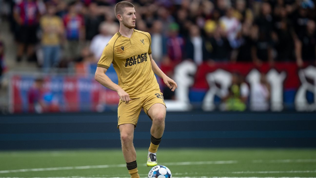 Transfer rumors, news: Man United to move for Wharton