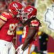 Travis Kelce has season-best performance in 28-7 win over the Commanders Travis Kelce has season-best performance in 28-7 win over the Commanders