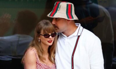 Travis Kelce’s reaction to Taylor Swift’s ex woes come to light